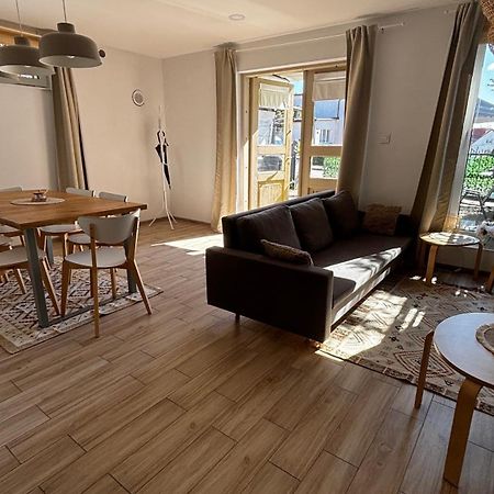 Apartament Vintage Mrągowo Esterno foto
