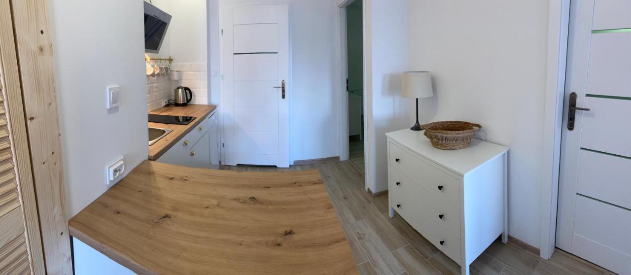 Apartament Vintage Mrągowo Esterno foto