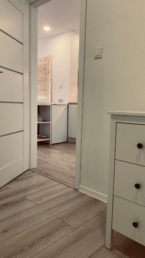 Apartament Vintage Mrągowo Esterno foto