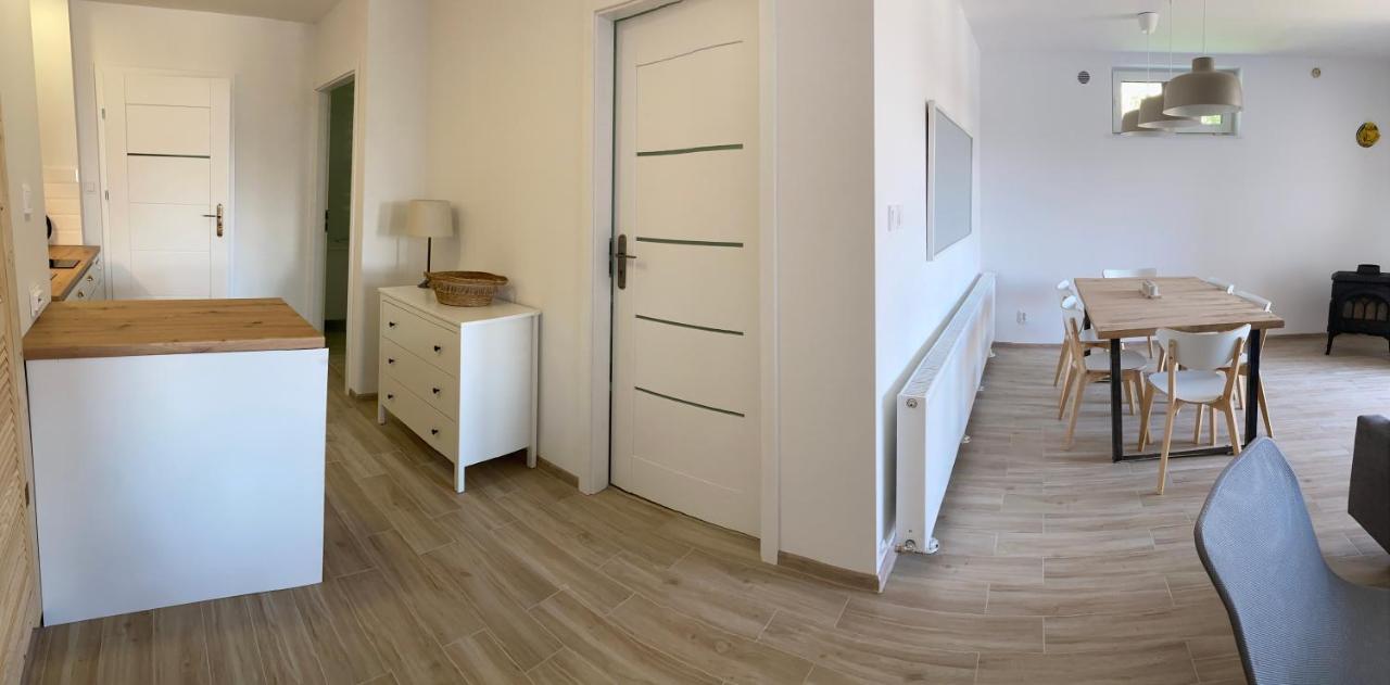 Apartament Vintage Mrągowo Esterno foto
