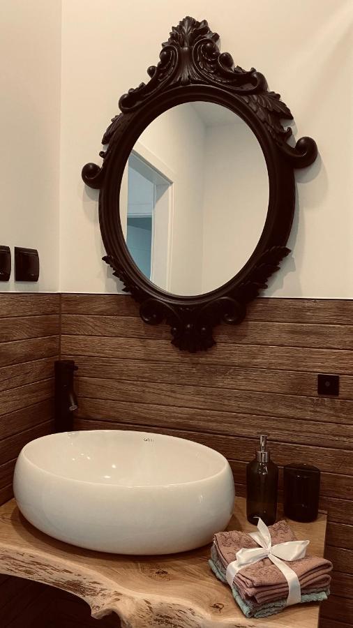 Apartament Vintage Mrągowo Esterno foto