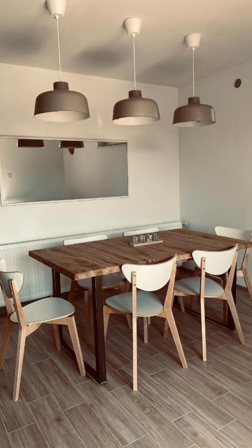 Apartament Vintage Mrągowo Esterno foto