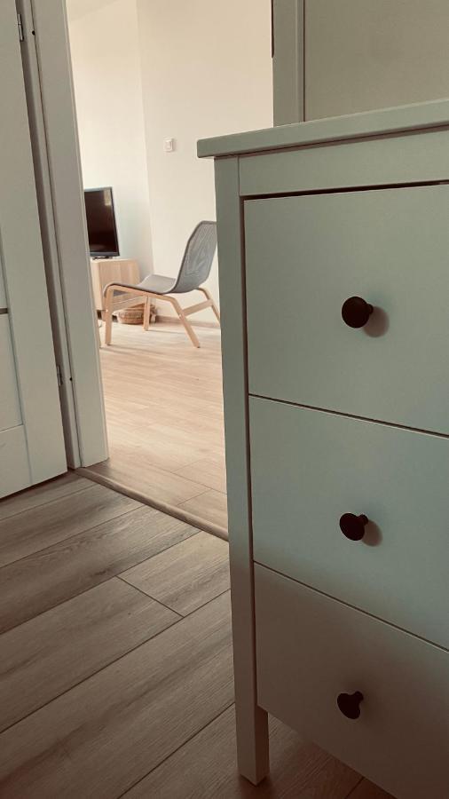 Apartament Vintage Mrągowo Esterno foto