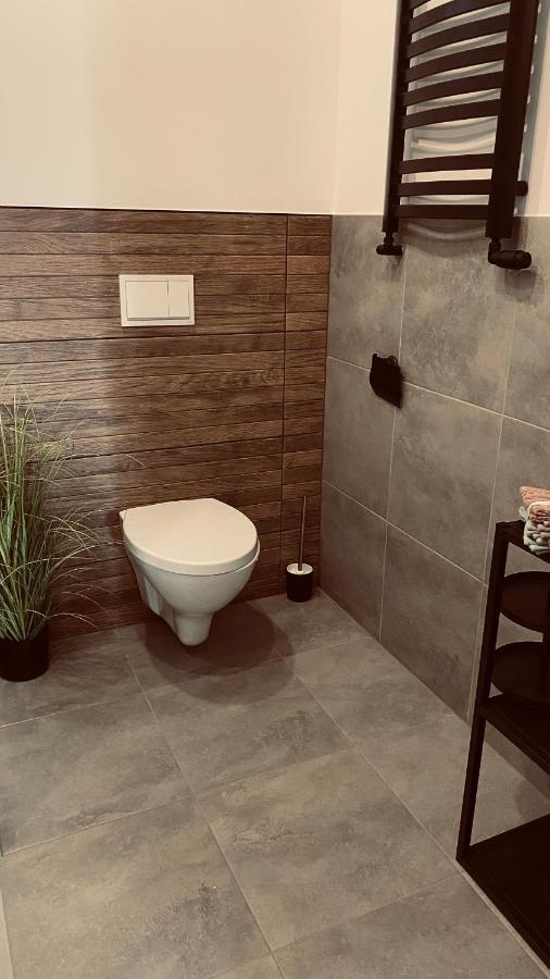 Apartament Vintage Mrągowo Esterno foto