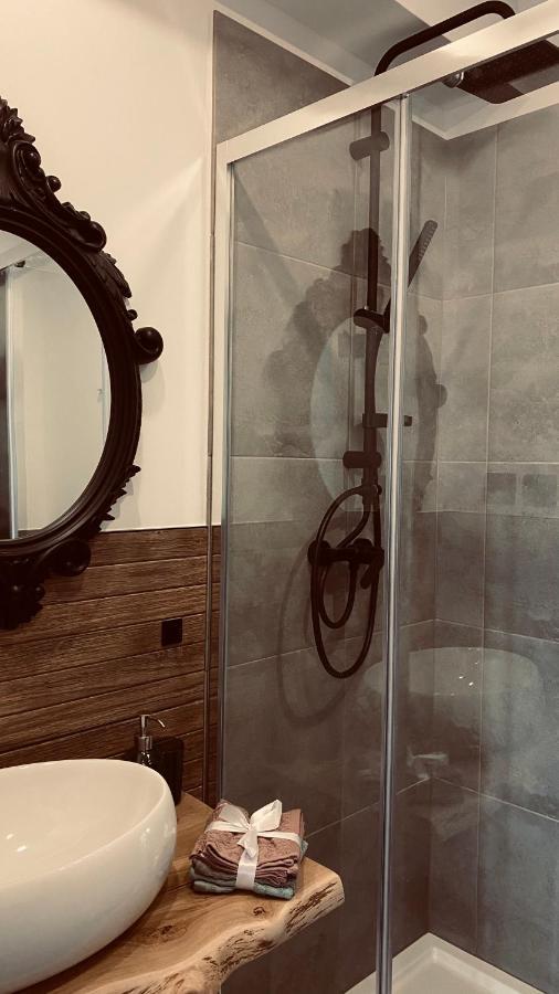 Apartament Vintage Mrągowo Esterno foto