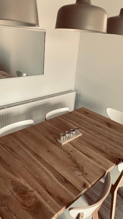 Apartament Vintage Mrągowo Esterno foto