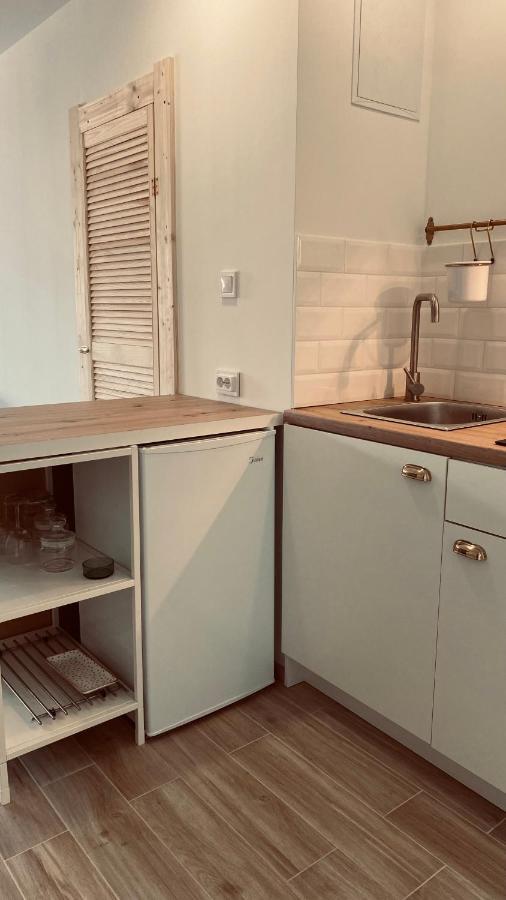 Apartament Vintage Mrągowo Esterno foto
