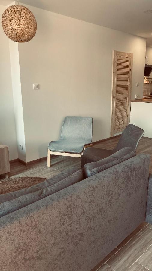 Apartament Vintage Mrągowo Esterno foto