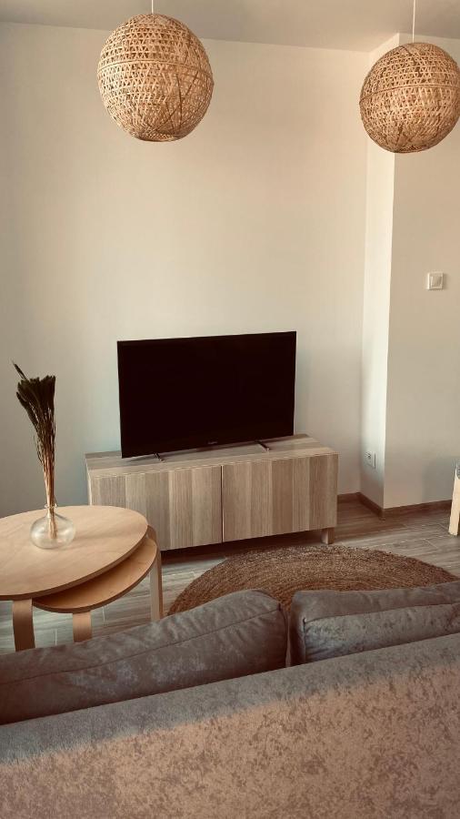 Apartament Vintage Mrągowo Esterno foto