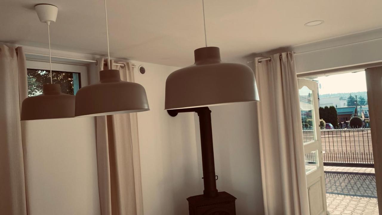Apartament Vintage Mrągowo Esterno foto