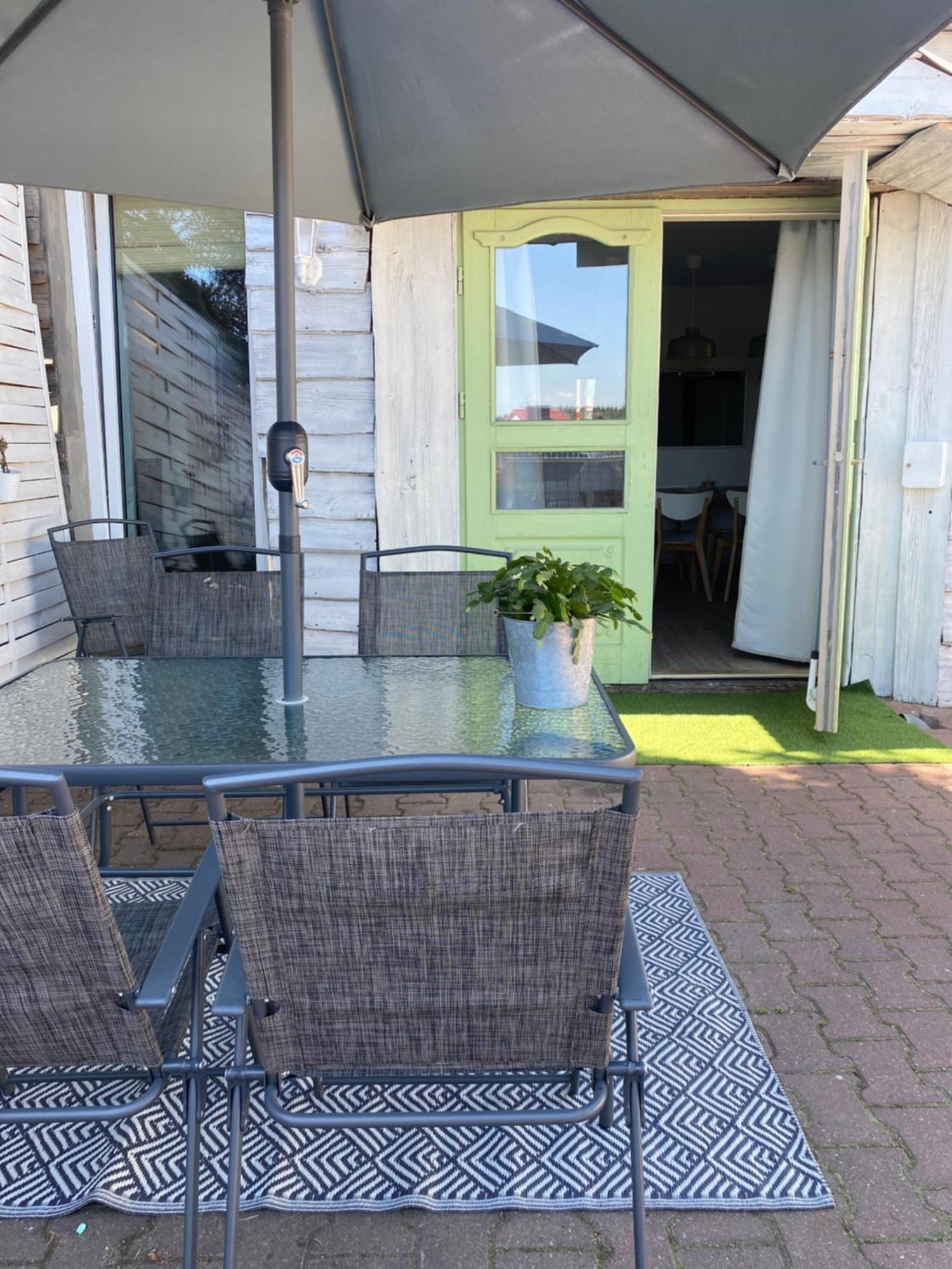 Apartament Vintage Mrągowo Esterno foto