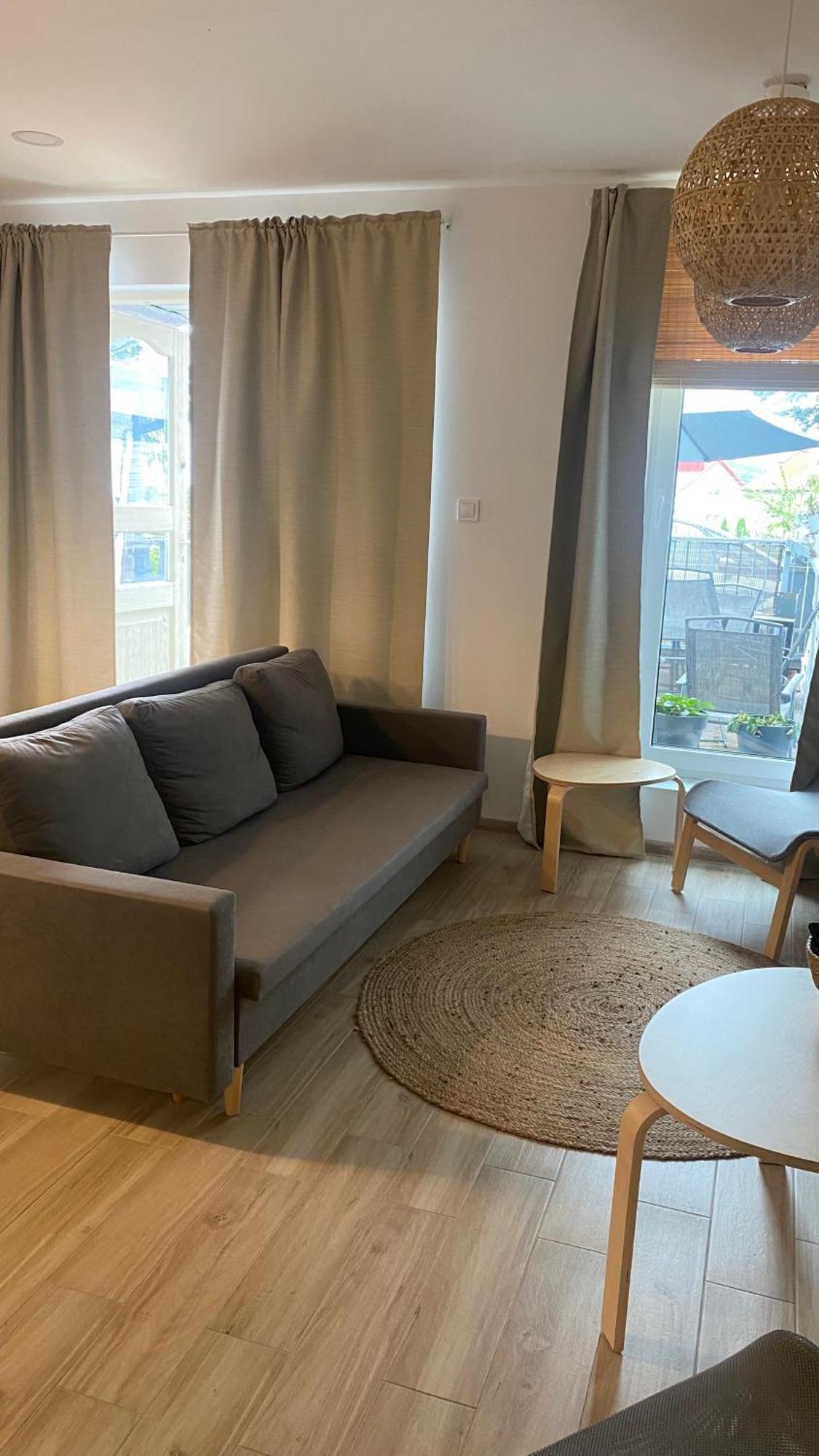 Apartament Vintage Mrągowo Esterno foto