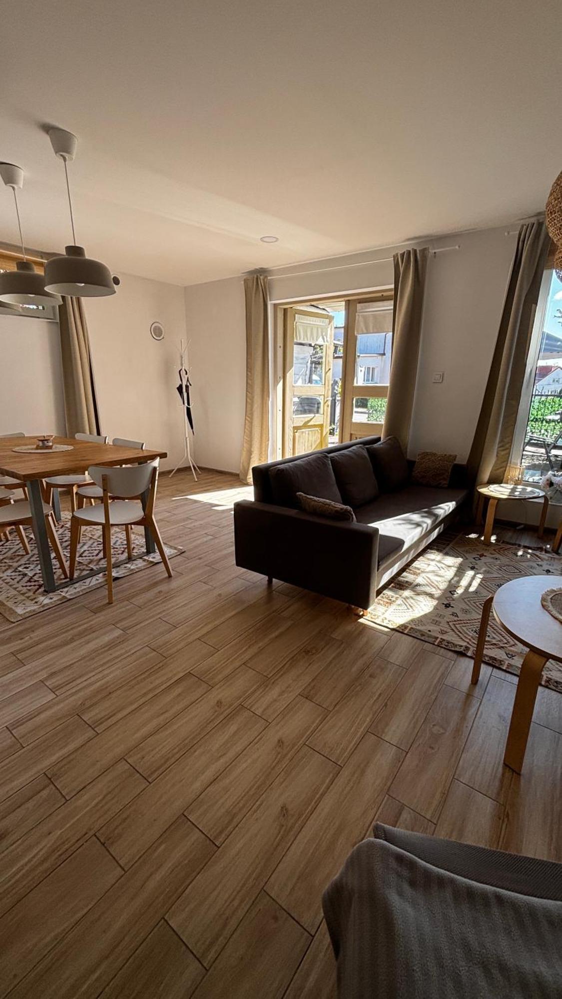 Apartament Vintage Mrągowo Esterno foto